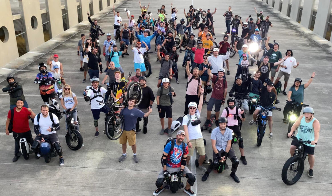 Electric PEV Device Repair